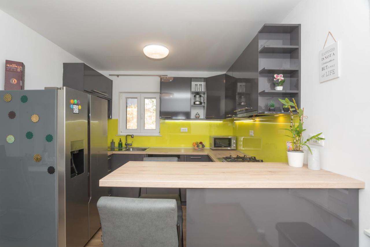 Apartments Franchese Šibenik Eksteriør billede